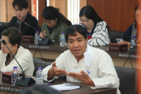 คณะศึกษาศาสตร์ มช. จัดการอบรมการเขียนหนังสือราชการ ยกระดับมาตรฐานงานสารบรรณ