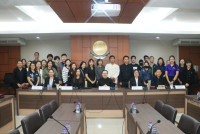 คณะศึกษาศาสตร์ มช. จัดการอบรมการเขียนหนังสือราชการ ยกระดับมาตรฐานงานสารบรรณ