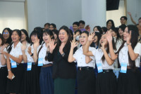 คณะศึกษาศาสตร์ มช. จัดกิจกรรมสัมมนาเชิงวิชาการระดับชั้นปี นักศึกษากระบวนวิชา 100192 100291 และ 100292 ประจำภาคเรียนที่ 2 ปีการศึกษา 2568