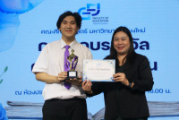 คณะศึกษาศาสตร์ มช. จัดกิจกรรมสัมมนาเชิงวิชาการระดับชั้นปี นักศึกษากระบวนวิชา 100192 100291 และ 100292 ประจำภาคเรียนที่ 2 ปีการศึกษา 2568