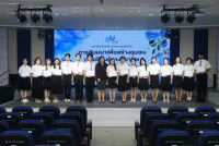 คณะศึกษาศาสตร์ มช. จัดกิจกรรมสัมมนาเชิงวิชาการระดับชั้นปี นักศึกษากระบวนวิชา 100192 100291 และ 100292 ประจำภาคเรียนที่ 2 ปีการศึกษา 2568