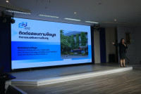 คณะศึกษาศาสตร์ มช. จัดกิจกรรมสัมมนาเชิงวิชาการระดับชั้นปี นักศึกษากระบวนวิชา 100192 100291 และ 100292 ประจำภาคเรียนที่ 2 ปีการศึกษา 2568