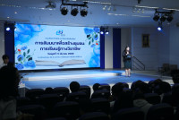 คณะศึกษาศาสตร์ มช. จัดกิจกรรมสัมมนาเชิงวิชาการระดับชั้นปี นักศึกษากระบวนวิชา 100192 100291 และ 100292 ประจำภาคเรียนที่ 2 ปีการศึกษา 2568