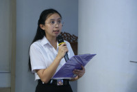 คณะศึกษาศาสตร์ มช. จัดกิจกรรมสัมมนาเชิงวิชาการระดับชั้นปี นักศึกษากระบวนวิชา 100192 100291 และ 100292 ประจำภาคเรียนที่ 2 ปีการศึกษา 2568