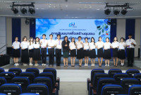 คณะศึกษาศาสตร์ มช. จัดกิจกรรมสัมมนาเชิงวิชาการระดับชั้นปี นักศึกษากระบวนวิชา 100192 100291 และ 100292 ประจำภาคเรียนที่ 2 ปีการศึกษา 2568