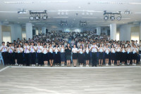 คณะศึกษาศาสตร์ มช. จัดกิจกรรมสัมมนาเชิงวิชาการระดับชั้นปี นักศึกษากระบวนวิชา 100192 100291 และ 100292 ประจำภาคเรียนที่ 2 ปีการศึกษา 2568