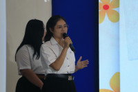 คณะศึกษาศาสตร์ มช. จัดกิจกรรมสัมมนาเชิงวิชาการระดับชั้นปี นักศึกษากระบวนวิชา 100192 100291 และ 100292 ประจำภาคเรียนที่ 2 ปีการศึกษา 2568