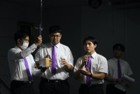 คณะศึกษาศาสตร์ มช. จัดกิจกรรมสัมมนาเชิงวิชาการระดับชั้นปี นักศึกษากระบวนวิชา 100192 100291 และ 100292 ประจำภาคเรียนที่ 2 ปีการศึกษา 2568