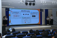 คณะศึกษาศาสตร์ มช. จัดกิจกรรมสัมมนาเชิงวิชาการระดับชั้นปี นักศึกษากระบวนวิชา 100192 100291 และ 100292 ประจำภาคเรียนที่ 2 ปีการศึกษา 2568