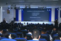 คณะศึกษาศาสตร์ มช. จัดกิจกรรมสัมมนาเชิงวิชาการระดับชั้นปี นักศึกษากระบวนวิชา 100192 100291 และ 100292 ประจำภาคเรียนที่ 2 ปีการศึกษา 2568