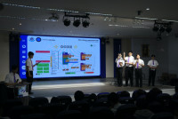 คณะศึกษาศาสตร์ มช. จัดกิจกรรมสัมมนาเชิงวิชาการระดับชั้นปี นักศึกษากระบวนวิชา 100192 100291 และ 100292 ประจำภาคเรียนที่ 2 ปีการศึกษา 2568