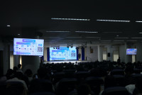 คณะศึกษาศาสตร์ มช. จัดกิจกรรมสัมมนาเชิงวิชาการระดับชั้นปี นักศึกษากระบวนวิชา 100192 100291 และ 100292 ประจำภาคเรียนที่ 2 ปีการศึกษา 2568