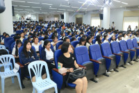 คณะศึกษาศาสตร์ มช. จัดกิจกรรมสัมมนาเชิงวิชาการระดับชั้นปี นักศึกษากระบวนวิชา 100192 100291 และ 100292 ประจำภาคเรียนที่ 2 ปีการศึกษา 2568