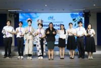 คณะศึกษาศาสตร์ มช. จัดกิจกรรมสัมมนาเชิงวิชาการระดับชั้นปี นักศึกษากระบวนวิชา 100192 100291 และ 100292 ประจำภาคเรียนที่ 2 ปีการศึกษา 2568