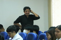 คณะศึกษาศาสตร์ มช. จัดกิจกรรมสัมมนาเชิงวิชาการระดับชั้นปี นักศึกษากระบวนวิชา 100192 100291 และ 100292 ประจำภาคเรียนที่ 2 ปีการศึกษา 2568