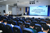 คณะศึกษาศาสตร์ มช. จัดกิจกรรมสัมมนาเชิงวิชาการระดับชั้นปี นักศึกษากระบวนวิชา 100192 100291 และ 100292 ประจำภาคเรียนที่ 2 ปีการศึกษา 2568