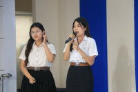 คณะศึกษาศาสตร์ มช. จัดกิจกรรมสัมมนาเชิงวิชาการระดับชั้นปี นักศึกษากระบวนวิชา 100192 100291 และ 100292 ประจำภาคเรียนที่ 2 ปีการศึกษา 2568