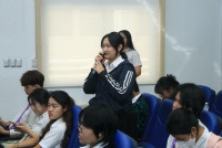 คณะศึกษาศาสตร์ มช. จัดกิจกรรมสัมมนาเชิงวิชาการระดับชั้นปี นักศึกษากระบวนวิชา 100192 100291 และ 100292 ประจำภาคเรียนที่ 2 ปีการศึกษา 2568