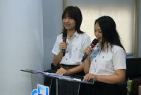 คณะศึกษาศาสตร์ มช. จัดกิจกรรมสัมมนาเชิงวิชาการระดับชั้นปี นักศึกษากระบวนวิชา 100192 100291 และ 100292 ประจำภาคเรียนที่ 2 ปีการศึกษา 2568