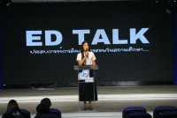 คณะศึกษาศาสตร์ มช. จัดกิจกรรมสัมมนาเชิงวิชาการระดับชั้นปี นักศึกษากระบวนวิชา 100192 100291 และ 100292 ประจำภาคเรียนที่ 2 ปีการศึกษา 2568