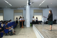 คณะศึกษาศาสตร์ มช. จัดกิจกรรมสัมมนาเชิงวิชาการระดับชั้นปี นักศึกษากระบวนวิชา 100192 100291 และ 100292 ประจำภาคเรียนที่ 2 ปีการศึกษา 2568