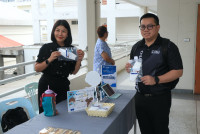 คณะศึกษาศาสตร์ มช. จัดอบรม การประยุกต์ใช้ CANVA และ AI เพื่อการสื่อสารงานวิจัยอย่างมืออาชีพ ให้นักศึกษานักศึกษา ป.โท-เอก