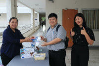 คณะศึกษาศาสตร์ มช. จัดอบรม การประยุกต์ใช้ CANVA และ AI เพื่อการสื่อสารงานวิจัยอย่างมืออาชีพ ให้นักศึกษานักศึกษา ป.โท-เอก