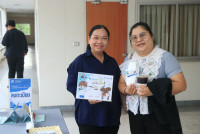 คณะศึกษาศาสตร์ มช. จัดอบรม การประยุกต์ใช้ CANVA และ AI เพื่อการสื่อสารงานวิจัยอย่างมืออาชีพ ให้นักศึกษานักศึกษา ป.โท-เอก