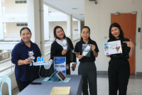 คณะศึกษาศาสตร์ มช. จัดอบรม การประยุกต์ใช้ CANVA และ AI เพื่อการสื่อสารงานวิจัยอย่างมืออาชีพ ให้นักศึกษานักศึกษา ป.โท-เอก