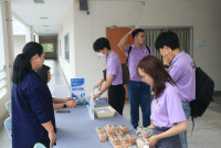 คณะศึกษาศาสตร์ มช. จัดอบรม การประยุกต์ใช้ CANVA และ AI เพื่อการสื่อสารงานวิจัยอย่างมืออาชีพ ให้นักศึกษานักศึกษา ป.โท-เอก