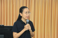 คณะศึกษาศาสตร์ มช. จัดอบรม การประยุกต์ใช้ CANVA และ AI เพื่อการสื่อสารงานวิจัยอย่างมืออาชีพ ให้นักศึกษานักศึกษา ป.โท-เอก