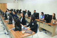 คณะศึกษาศาสตร์ มช. จัดอบรม การประยุกต์ใช้ CANVA และ AI เพื่อการสื่อสารงานวิจัยอย่างมืออาชีพ ให้นักศึกษานักศึกษา ป.โท-เอก