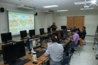 คณะศึกษาศาสตร์ มช. จัดอบรม การประยุกต์ใช้ CANVA และ AI เพื่อการสื่อสารงานวิจัยอย่างมืออาชีพ ให้นักศึกษานักศึกษา ป.โท-เอก