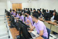 คณะศึกษาศาสตร์ มช. จัดอบรม การประยุกต์ใช้ CANVA และ AI เพื่อการสื่อสารงานวิจัยอย่างมืออาชีพ ให้นักศึกษานักศึกษา ป.โท-เอก