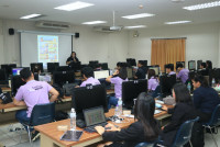 คณะศึกษาศาสตร์ มช. จัดอบรม การประยุกต์ใช้ CANVA และ AI เพื่อการสื่อสารงานวิจัยอย่างมืออาชีพ ให้นักศึกษานักศึกษา ป.โท-เอก