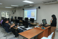 คณะศึกษาศาสตร์ มช. จัดอบรม การประยุกต์ใช้ CANVA และ AI เพื่อการสื่อสารงานวิจัยอย่างมืออาชีพ ให้นักศึกษานักศึกษา ป.โท-เอก