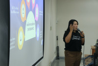 คณะศึกษาศาสตร์ มช. จัดอบรม การประยุกต์ใช้ CANVA และ AI เพื่อการสื่อสารงานวิจัยอย่างมืออาชีพ ให้นักศึกษานักศึกษา ป.โท-เอก