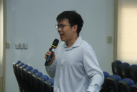 คณะศึกษาศาสตร์ มช. ปิดกิจกรรมอบรมปลดล็อกสกิลภาษา! { หยุดดื้อภาษาอังกฤษ อัพสกิลภาษาอังกฤษไม่ต้องพึ่งครู }