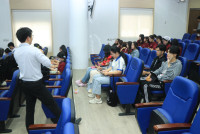 คณะศึกษาศาสตร์ มช. ปิดกิจกรรมอบรมปลดล็อกสกิลภาษา! { หยุดดื้อภาษาอังกฤษ อัพสกิลภาษาอังกฤษไม่ต้องพึ่งครู }