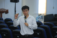 คณะศึกษาศาสตร์ มช. ปิดกิจกรรมอบรมปลดล็อกสกิลภาษา! { หยุดดื้อภาษาอังกฤษ อัพสกิลภาษาอังกฤษไม่ต้องพึ่งครู }