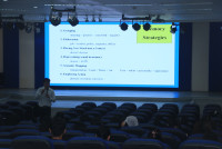 คณะศึกษาศาสตร์ มช. ปิดกิจกรรมอบรมปลดล็อกสกิลภาษา! { หยุดดื้อภาษาอังกฤษ อัพสกิลภาษาอังกฤษไม่ต้องพึ่งครู }