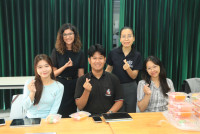 คณะศึกษาศาสตร์ มช. ปิดกิจกรรมอบรมปลดล็อกสกิลภาษา! { หยุดดื้อภาษาอังกฤษ อัพสกิลภาษาอังกฤษไม่ต้องพึ่งครู }