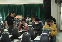 คณะศึกษาศาสตร์ มช. ปิดกิจกรรมอบรมปลดล็อกสกิลภาษา! { หยุดดื้อภาษาอังกฤษ อัพสกิลภาษาอังกฤษไม่ต้องพึ่งครู }