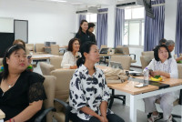 คณะศึกษาศาสตร์ มช. จัดอบรมครีเอเตอร์มือใหม่ สูงวัยวัยอินเทรนด์ อัปสกิลดิจิทัล ปั้นคอนเทนต์ครีเอเตอร์วัย 45+