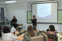 คณะศึกษาศาสตร์ มช. จัดอบรมครีเอเตอร์มือใหม่ สูงวัยวัยอินเทรนด์ อัปสกิลดิจิทัล ปั้นคอนเทนต์ครีเอเตอร์วัย 45+