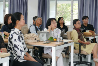 คณะศึกษาศาสตร์ มช. จัดอบรมครีเอเตอร์มือใหม่ สูงวัยวัยอินเทรนด์ อัปสกิลดิจิทัล ปั้นคอนเทนต์ครีเอเตอร์วัย 45+