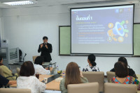 คณะศึกษาศาสตร์ มช. จัดอบรมครีเอเตอร์มือใหม่ สูงวัยวัยอินเทรนด์ อัปสกิลดิจิทัล ปั้นคอนเทนต์ครีเอเตอร์วัย 45+