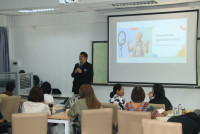 คณะศึกษาศาสตร์ มช. จัดอบรมครีเอเตอร์มือใหม่ สูงวัยวัยอินเทรนด์ อัปสกิลดิจิทัล ปั้นคอนเทนต์ครีเอเตอร์วัย 45+