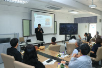 คณะศึกษาศาสตร์ มช. จัดอบรมครีเอเตอร์มือใหม่ สูงวัยวัยอินเทรนด์ อัปสกิลดิจิทัล ปั้นคอนเทนต์ครีเอเตอร์วัย 45+