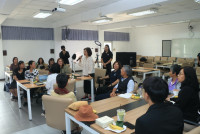 คณะศึกษาศาสตร์ มช. จัดอบรมครีเอเตอร์มือใหม่ สูงวัยวัยอินเทรนด์ อัปสกิลดิจิทัล ปั้นคอนเทนต์ครีเอเตอร์วัย 45+